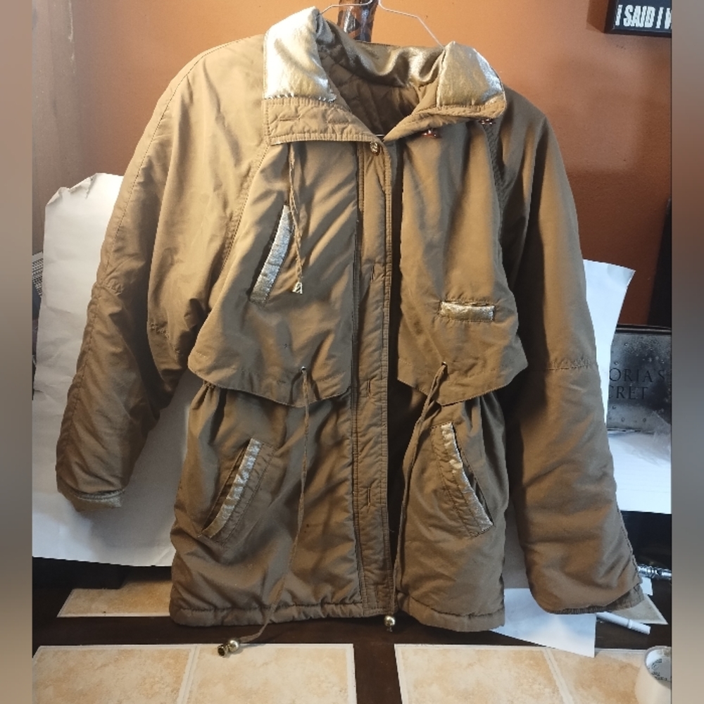 Out Brook Sweater Jacket Size S/ch